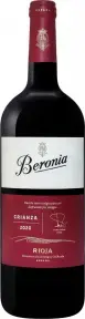 Вино Beronia Crianza Rioja DOC, 2020, 1.5 л