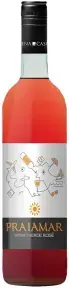 Вино Casa da Fonte Pequena Praiamar Rose Vinho Verde DOC 2022 0.75 л
