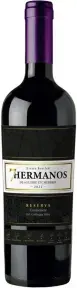 Вино 7 Hermanos Carmenere Reserva 0.75 л