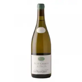 Вино Domaine Agnes Didier et Florent Dauvissat Petit Chablis Les Deux Terres AOC 0.75 л