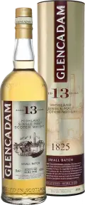 Виски Glencadam Highland Single Malt Scotch Whisky 13 y.o gift box 0.7 л