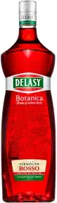 Вермут Delasy Botanica Vermouth Rosso, 1 л