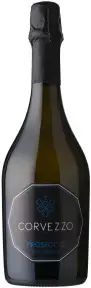 Игристое вино Corvezzo, Prosecco Extra Dry, Treviso DOC, 2021, 0.75 л