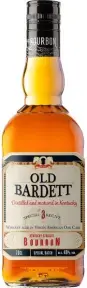 Виски Old Bardett Bourbon, 0.7 л