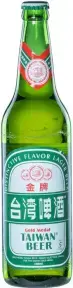 Пиво Taiwan Beer Gold Medal, 0.33 л