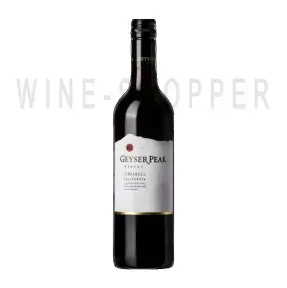 Вино Geyser Peak Zinfandel 2015 0.75 л