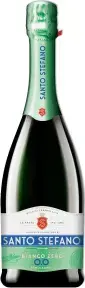 Игристое вино Santo Stefano Bianco Zero, 0.75 л