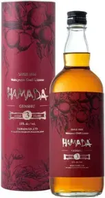 Ликер Hamada 3 Years, in tube, 0.72 л