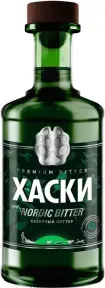 Ликер Хаски Северный Биттер, 0.5 л