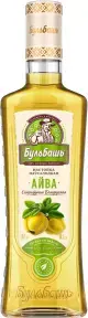 Ликер Бульбашъ Айва, настойка полусладкая, 0.5 л
