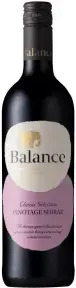 Вино Balance Classic Pinotage-Shiraz, 2022, 0.75 л