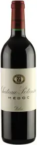 Вино Chateau Potensac Medoc AOC Cru Bourgeois, 2015, 0.75 л
