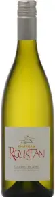 Вино Chаteau Roustan Blanc Costieres de Nimes AOP, 2016, 0.75 л