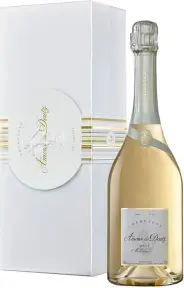 Шампанское Amour de Deutz Brut Blanc, gift box, 2011, 0.75 л