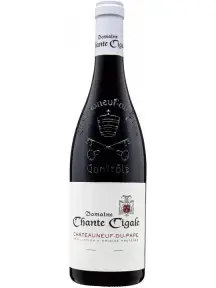 Вино Domaine Chante Cigale, Chateauneuf-du-Pape, 2020, 0.375 л