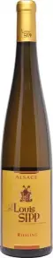 Вино Louis Sipp Riesling Alsace AOC, 2020, 0.75 л