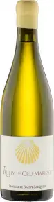 Вино Domaine Saint-Jacques, Rully 1er Cru Marissou, AOP, 2021, 0.75 л