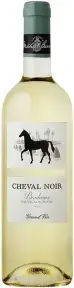 Вино Cheval Noir Bordeaux Blanc AOC, 2021, 0.75 л