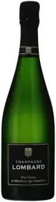 Шампанское Champagne Lombard Brut Nature Le Mesnil sur Oger Grand Cru, 2015, 1.5 л
