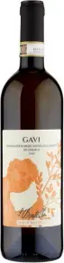 Вино La Ghibellina, Santo Bertelli Gavi DOCG del Comune di Gavi, 2022, 0.75 л