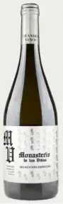 Вино Monasterio de las Vinas Seleccion Especial, Carinena DOP, 2019, 0.75 л