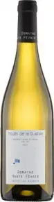 Вино Domaine La Haute Fevrie, Moulin de la Gustais Muscadet Sevre et Maine AOC sur Lie, 2022, 0.75 л