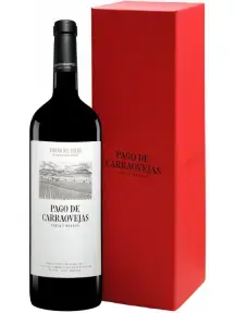 Вино Pago de Carraovejas, Ribera del Duero DO, 2020, gift box, 1.5 л