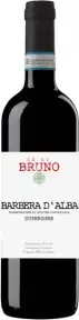 Вино Massimo Rivetti, Ca Di Bruno Barbera d'Alba Superiore DOC, 2020, 0.75 л