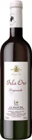 Вино Isla Oro Tempranillo, La Mancha DO, 2022, 0.75 л