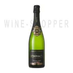 Игристое вино Wolfberger Cremant d’Alsace Pinot Gris 0.75 л