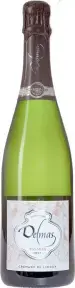Игристое вино вино Delmas, Passion Brut, Cremant de Limoux AOC, 2020, 0.75 л