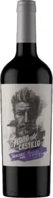Вино Weinert, Pedro del Castillo Malbec, 2022, 0.75 л