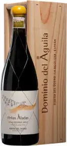 Вино Dominio del Aguila, Penas Aladas Gran Reserva, Ribera del Duero DO, 2012, wooden box, 0.75 л