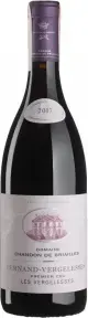 Вино Domaine Chandon de Briailles Pernand-Vergelesses Premier Cru Les Vergelesses AOC, 2017, 0.75 л
