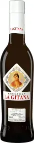 Херес La Gitana Manzanillo, Sanlucar de Barrameda DO, 2017, 0.375 л