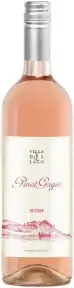 Вино Villa del Lago Pinot Grigio Blush Venezie IGT, 2022, 0.75 л