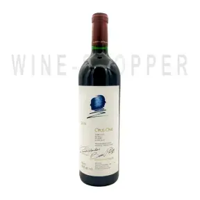 Вино Opus One 2014 0.75 л