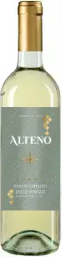Вино Alteno Pinot Grigio Veneto IGT, 2022, 0.75 л