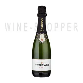 Игристое вино Ferrari, Brut, Trento DOC, 0.375 л