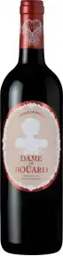 Вино Dame de Bouard Montagne Saint-Emilion AOC, 2020, 0.75 л