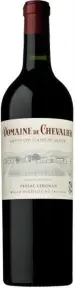 Вино Domaine de Chevalier Rouge Pessac-Leognan AOC Grand Cru, 2020, 0.75 л