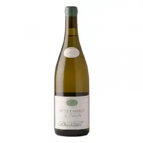 Вино Agnes Didier et Florent Dauvissat Petit Chablis Les Deux Terres, 2022, 750 мл