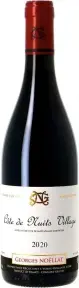 Вино Domaine Georges Noellat Cote de Nuits Villages AOC, 2020, 0.75 л