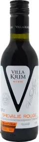 Вино Villa Krim Shevalie Rouge, 0.187 л
