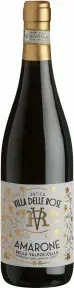 Вино Antica Villa delle Rose Amarone della Valpolicella DOCG, 2019, 0.75 л