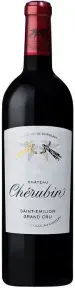 Вино Chateau Cherubin, Saint-Emilion Grand Cru AOC, 2015, 3 л