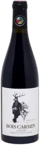 Вино Valerie Courreges, Bois Carmin, Cahors AOP, 2020, 0.75 л