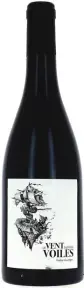 Вино Valerie Courreges, Le Vent Dans le Voiles Rouge, Var IGP, 2021, 0.75 л
