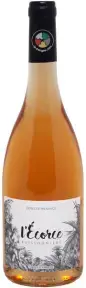 Вино Valerie Courreges, l'Ecorce Buissonniere, Cotes de Provence AOP, 2022, 3 л