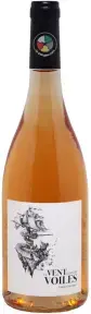 Вино Valerie Courreges, Le Vent Dans le Voiles Rose, Var IGP, 2022, 0.75 л